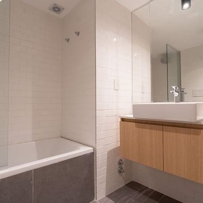 Rent of a bright furnished studio, Recoleta, Buenos Aires, Argentina